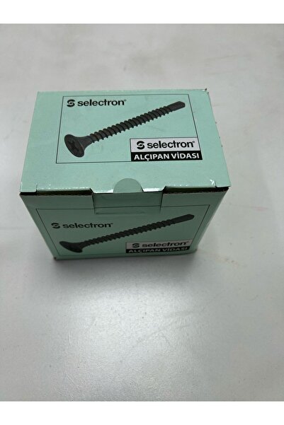 Selectron MATKAP UCLU KISA VİDA SELECTRON