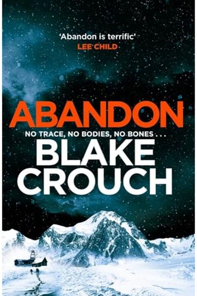 Pan Macmillan Abandon