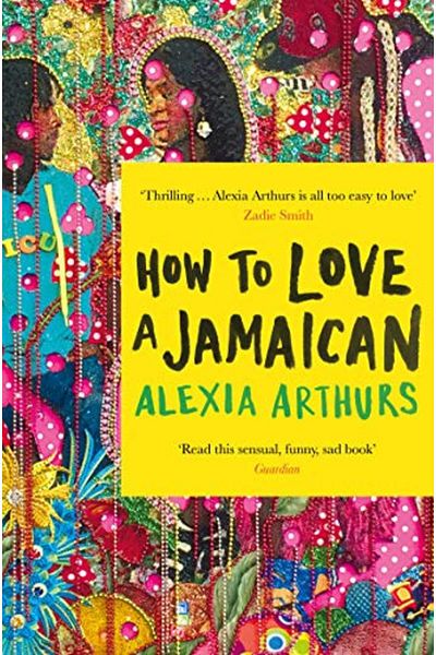 Pan Macmillan How To Love A Jamaican