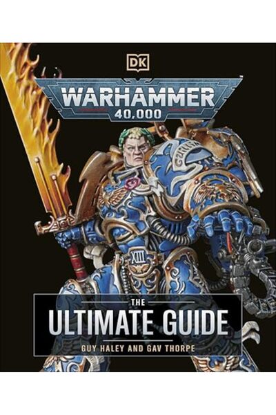 Dorling Kindersley Warhammer 40000 الدليل الشامل