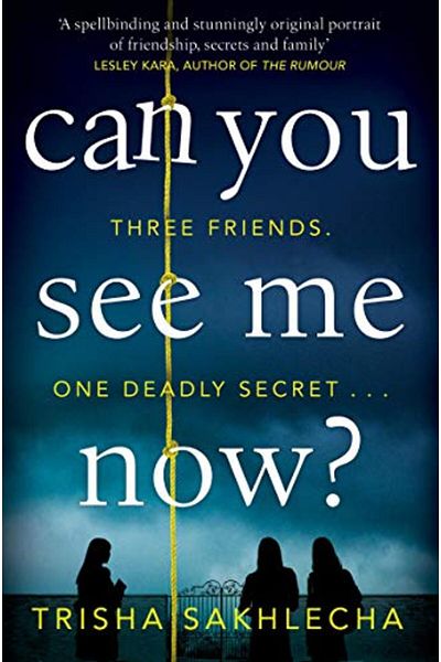 Pan Macmillan Can You See Me Now