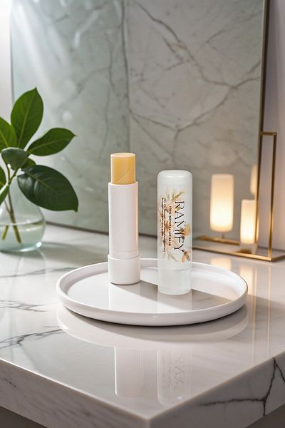 the ramify 100% Natural Lip Balm Honey Lip Protector 1 Piece