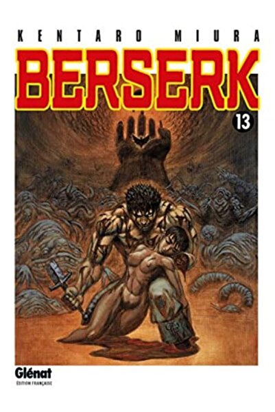 Harper Collins Berserk Tome 13