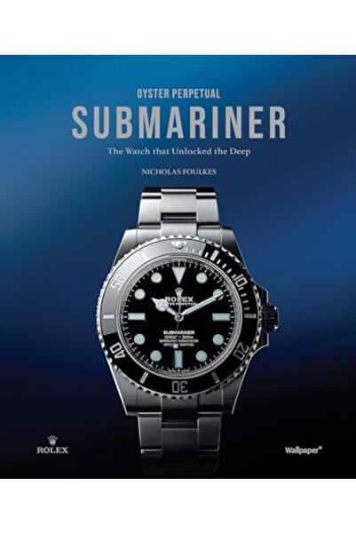 WALLPAPER Oyster Perpetual Submariner The Watch That Unlocked The Deep