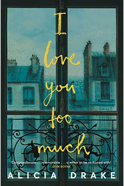 Pan Macmillan I Love You Too Much
