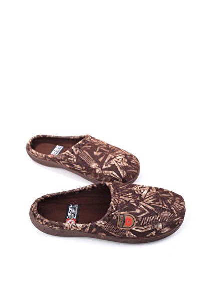 GEZER 15903 Men's Winter Daily Guest Carpet Slippers
