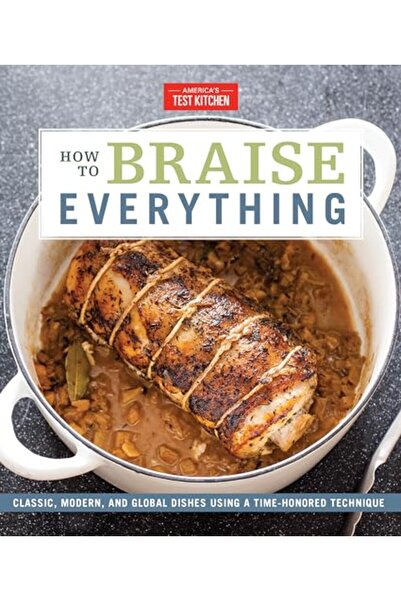 America's Test Kitchen كيفية طهي كل الأطباق الكلاسيكية والحديثة والعالمية باس...