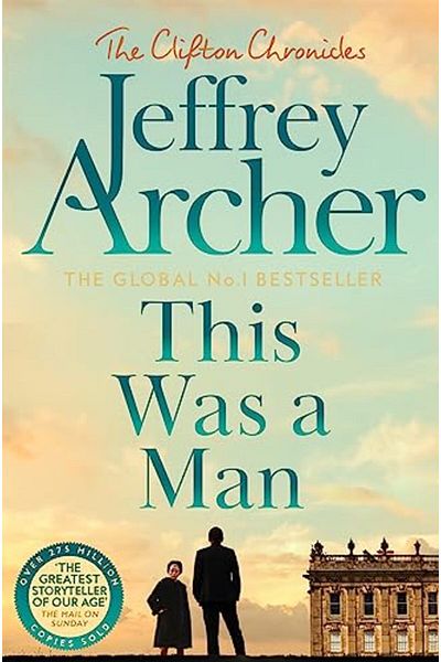 Pan Macmillan This Was A Man