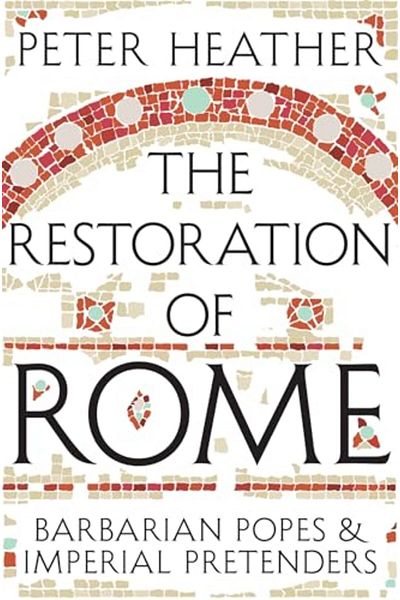 Pan Macmillan Restoration Of Rome