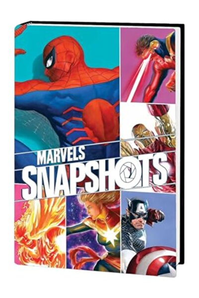 Marvel Comics لقطات من مارفل