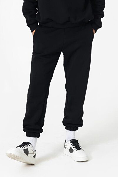 OKULCUBABA Men's Jogger Elastic Stretchy Sweatpants