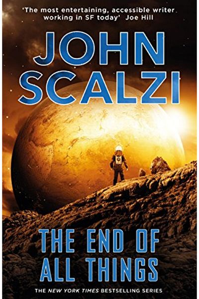 Pan Macmillan End Of All Things