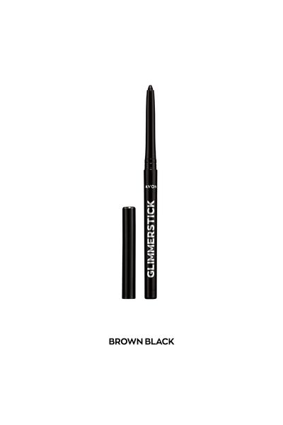 AVON Contur Retractabil de Ochi Glimmerstick, Brown Black
