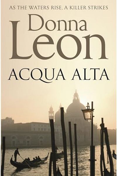 Pan Macmillan Commissario Brunetti