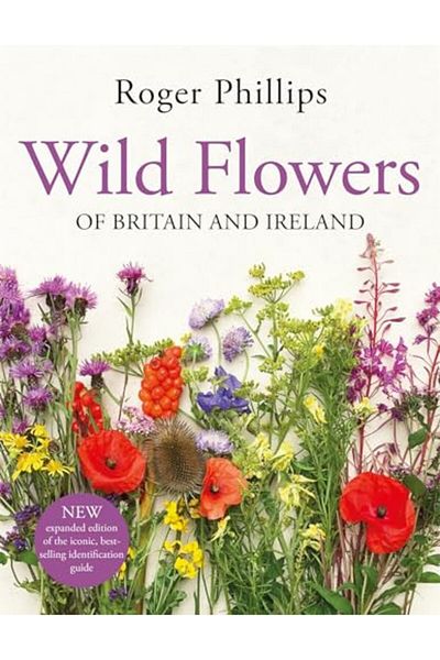 Pan Macmillan Wild Flowers