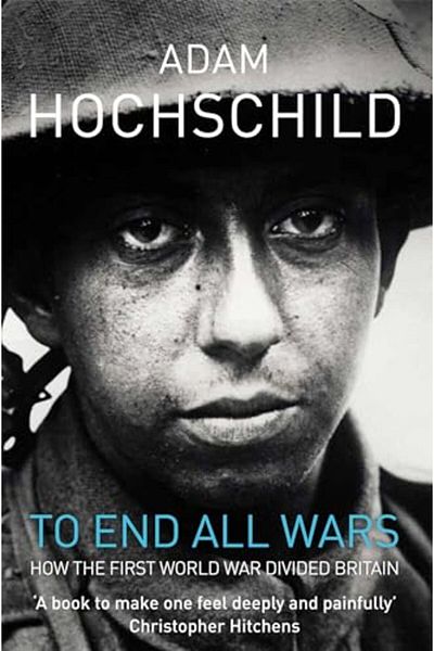 Pan Macmillan To End All Wars