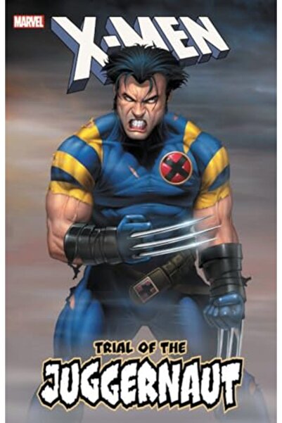 Marvel Comics محاكمة جاغرناوت في فيلم X-Men