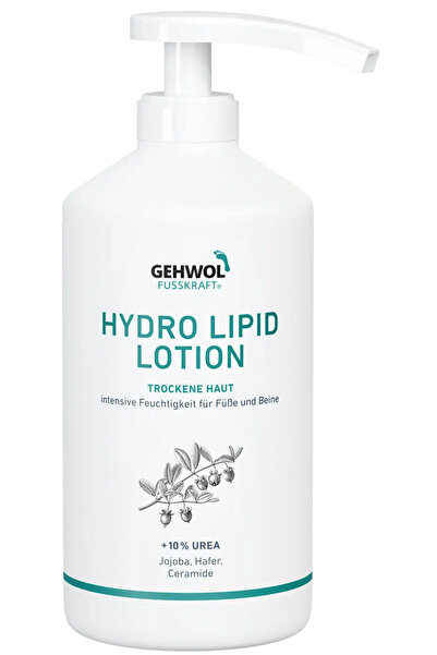 Gehwol Fusskraft Hydrolipid Lotion - Hidrolipid Losyon (500 ml)