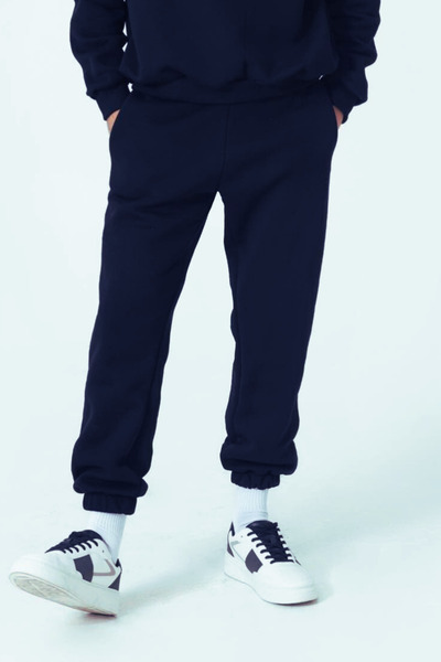 OKULCUBABA Men's Jogger Elastic Stretchy Sweatpants