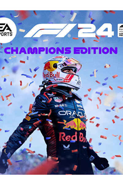 EA F1 24 Champions Edition (PS4/PS5) | Dijital PSN Hesap