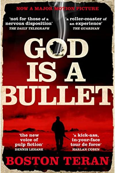 Pan Macmillan God Is A Bullet