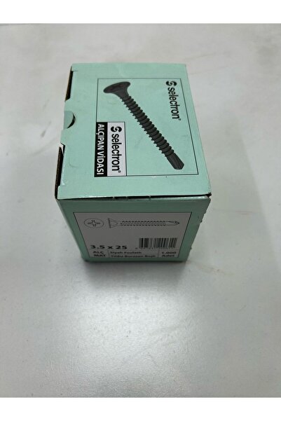 Selectron MATKAP UCLU KISA VİDA SELECTRON