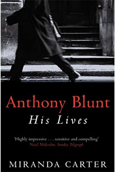 Pan Macmillan Anthony Blunt