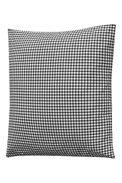 Soft Kare Gingham 170*170 Picnic Mat and 2Pcs 45*45cm Cushions