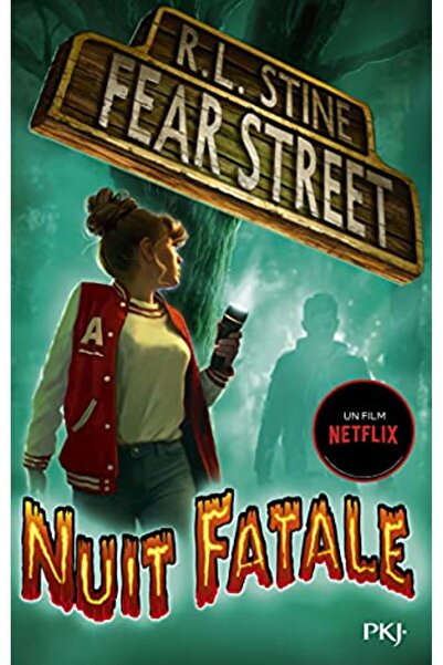 Pocket Jeunesse Fear Street - Tome 2 Nuit Fatale - Vol02
