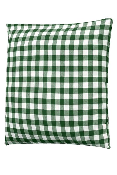 Soft Kare Cluster of 2 45*45cm Cushions with Large Checkered Picnic Mat