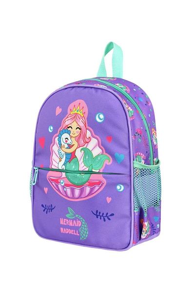 great bags Geantă de grădiniță cu model de caractere, rucsac zilnic pentru grădiniță și set cutie de prânz termică