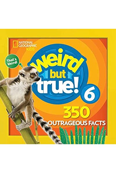 National Geographic Kids غريب ولكن حقيقي! 6