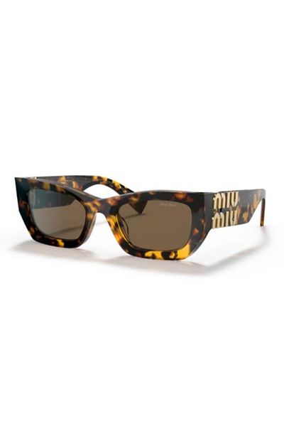 Miu Miu Vau-06B Mu09Ws Women Sunglasses