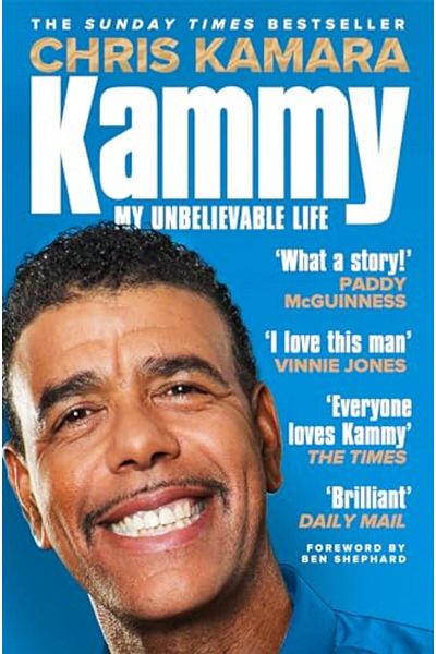 Pan Macmillan Kammy
