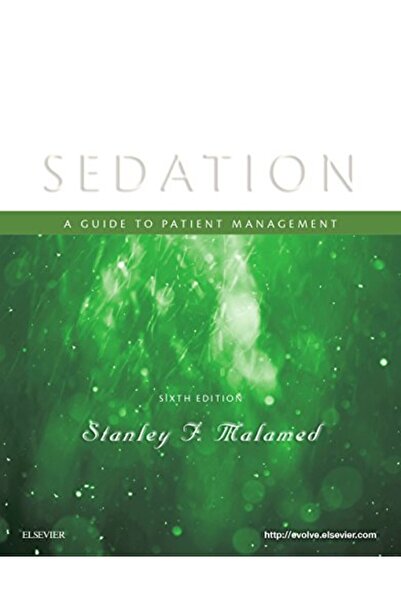 Mosby Sedation: A Guide to Patient Management