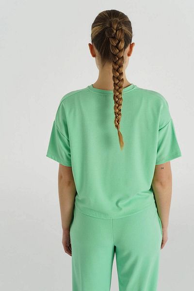 hummel Γυναικείο μπλουζάκι Cape Green 912080 -7622