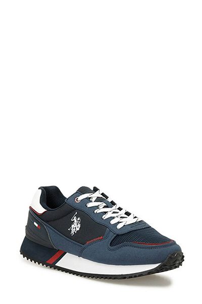 U.S. Polo Assn. Ismos 5Fx Men's Sneakers Navy Blue