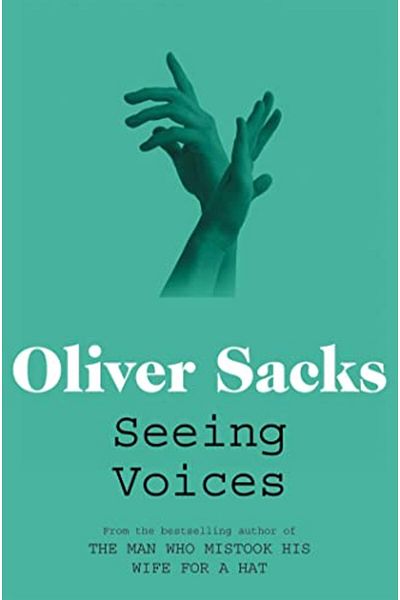 Pan Macmillan Seeing Voices