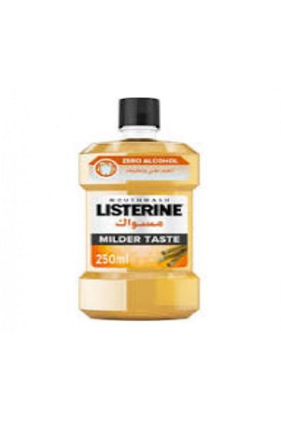 Listerine MISWAK MOUTH WASH 250ML