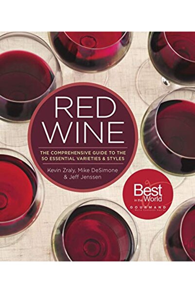 Sterling النبيذ الأحمر: الدليل الشامل للأصناف والأنماط الخمسين الأساسية