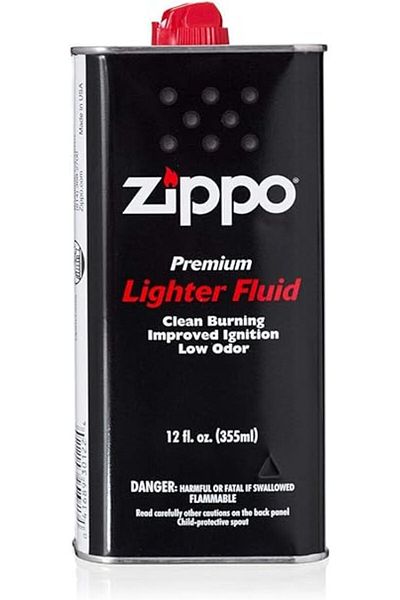 Zippo ZP-3165 Lighter Fluid 12 OZ