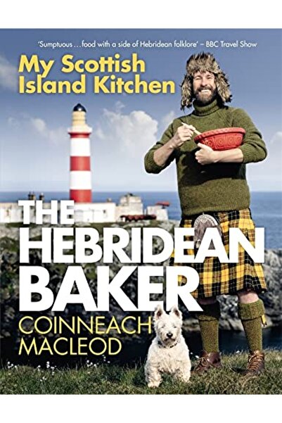BONNIER BOOKS LTD خباز هيبريديان مطبخي على الجزيرة الاسكتلندية