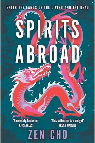 Pan Macmillan Spirits Abroad
