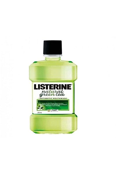 Listerine GREEN TEA MOUTH WASH 250ML