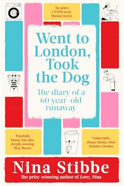 Pan Macmillan Went To London Took The Dog