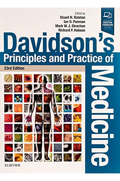 Elsevier Davidsons Principles And Practice Of Medicine