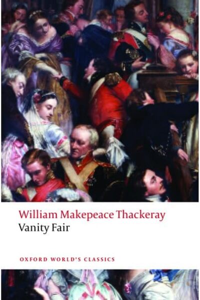OXFORD UNIVERSITY PRESS Vanity Fair