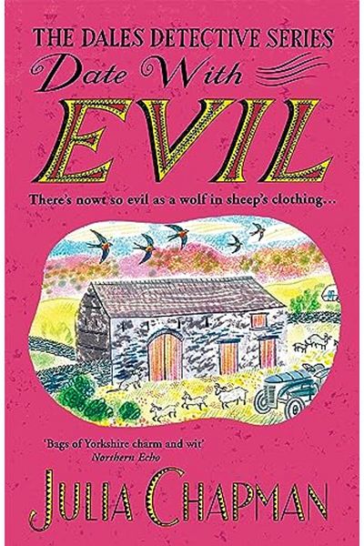 Pan Macmillan Date With Evil