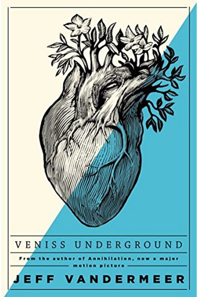 Pan Macmillan Veniss Underground