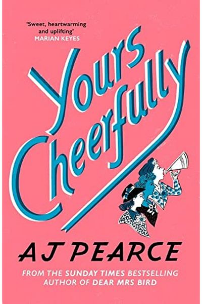 Pan Macmillan Yours Cheerfully